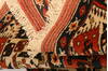 Shiraz Orange Hand Knotted 34 X 59  Area Rug 100-24675 Thumb 4