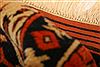 Shirvan Orange Hand Knotted 34 X 52  Area Rug 100-24676 Thumb 1