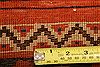 Shiraz Orange Hand Knotted 38 X 61  Area Rug 100-24680 Thumb 5