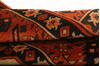 Shiraz Orange Hand Knotted 34 X 60  Area Rug 253-24681 Thumb 3