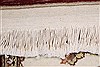 Tabriz Beige Runner Hand Knotted 26 X 80 Area Rug 250-24684 Thumb 11