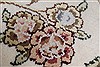 Tabriz Beige Runner Hand Knotted 26 X 80 Area Rug 250-24684 Thumb 6