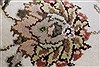 Tabriz Beige Runner Hand Knotted 26 X 80 Area Rug 250-24684 Thumb 7