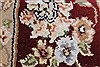 Tabriz Beige Runner Hand Knotted 26 X 80 Area Rug 250-24684 Thumb 8