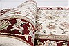 Tabriz Beige Runner Hand Knotted 26 X 80 Area Rug 250-24684 Thumb 9