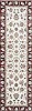 Tabriz Beige Runner Hand Knotted 26 X 80 Area Rug 250-24684 Thumb 0
