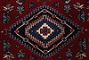 Karajeh Red Runner Hand Knotted 26 X 711  Area Rug 250-24689 Thumb 3