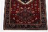 Karajeh Red Runner Hand Knotted 26 X 711  Area Rug 250-24689 Thumb 4