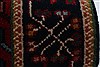 Karajeh Red Runner Hand Knotted 26 X 711  Area Rug 250-24689 Thumb 8