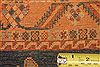 Qashqai Blue Hand Knotted 35 X 52 Area Rug 100-24690 Thumb 6