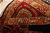 Tabriz Red Hand Knotted 37 X 54 Area Rug 100-24692 Thumb 3