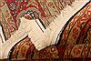 Tabriz Red Hand Knotted 37 X 54 Area Rug 100-24692 Thumb 5