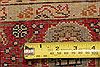 Tabriz Red Hand Knotted 37 X 54  Area Rug 100-24692 Thumb 6