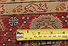 Tabriz Red Hand Knotted 37 X 54 Area Rug 100-24692 Thumb 6