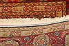 Tabriz Red Hand Knotted 37 X 54 Area Rug 100-24692 Thumb 7