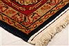 Tabriz Red Hand Knotted 37 X 54 Area Rug 100-24692 Thumb 8