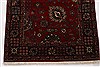 Tabriz Red Runner Hand Knotted 28 X 711  Area Rug 250-24693 Thumb 4