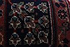 Tabriz Red Runner Hand Knotted 28 X 711  Area Rug 250-24693 Thumb 8