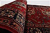 Tabriz Red Runner Hand Knotted 28 X 711  Area Rug 250-24693 Thumb 9
