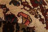 Qashqai Beige Hand Knotted 35 X 411 Area Rug 100-24694 Thumb 1