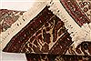 Qashqai Beige Hand Knotted 35 X 411 Area Rug 100-24694 Thumb 4