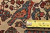 Abadeh Beige Hand Knotted 35 X 411  Area Rug 100-24694 Thumb 6