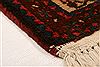 Qashqai Beige Hand Knotted 35 X 411 Area Rug 100-24694 Thumb 8