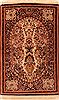 Kashan Multicolor Hand Knotted 210 X 46  Area Rug 100-24698 Thumb 0