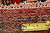 Shahsavan Red Runner Hand Knotted 37 X 94 Area Rug 100-24709 Thumb 5