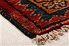 Shahsavan Red Runner Hand Knotted 37 X 94  Area Rug 100-24709 Thumb 7