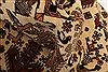 Abadeh Beige Runner Hand Knotted 28 X 65 Area Rug 100-24713 Thumb 2