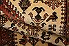 Abadeh Beige Runner Hand Knotted 28 X 65 Area Rug 100-24713 Thumb 5