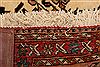 Abadeh Beige Runner Hand Knotted 28 X 65 Area Rug 100-24713 Thumb 8