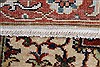 Serapi White Runner Hand Knotted 20 X 60  Area Rug 250-24719 Thumb 2