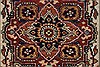 Serapi White Runner Hand Knotted 20 X 60 Area Rug 250-24719 Thumb 5