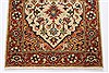 Serapi White Runner Hand Knotted 20 X 60 Area Rug 250-24719 Thumb 6