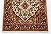 Serapi White Runner Hand Knotted 20 X 60  Area Rug 250-24719 Thumb 6