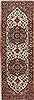 Serapi White Runner Hand Knotted 20 X 60 Area Rug 250-24719 Thumb 0