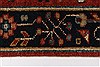 Karajeh Red Runner Hand Knotted 21 X 60  Area Rug 250-24723 Thumb 2