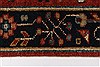 Karajeh Red Runner Hand Knotted 21 X 60 Area Rug 250-24723 Thumb 2