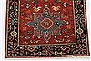 Karajeh Red Runner Hand Knotted 21 X 60 Area Rug 250-24723 Thumb 4