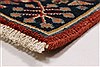 Karajeh Red Runner Hand Knotted 21 X 60 Area Rug 250-24723 Thumb 5