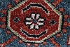 Karajeh Red Runner Hand Knotted 21 X 60 Area Rug 250-24723 Thumb 6