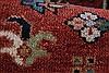 Karajeh Red Runner Hand Knotted 21 X 60  Area Rug 250-24723 Thumb 7