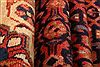 Malayer Red Runner Hand Knotted 35 X 911 Area Rug 100-24726 Thumb 2