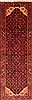 Malayer Red Runner Hand Knotted 35 X 911 Area Rug 100-24726 Thumb 0