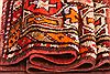 Karabakh Red Runner Hand Knotted 40 X 911 Area Rug 100-24738 Thumb 4