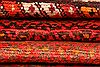 Karabakh Red Runner Hand Knotted 40 X 911 Area Rug 100-24738 Thumb 5