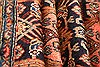 Mehravan Multicolor Runner Hand Knotted 38 X 103 Area Rug 253-24742 Thumb 11
