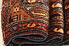Mehravan Multicolor Runner Hand Knotted 38 X 103 Area Rug 253-24742 Thumb 12